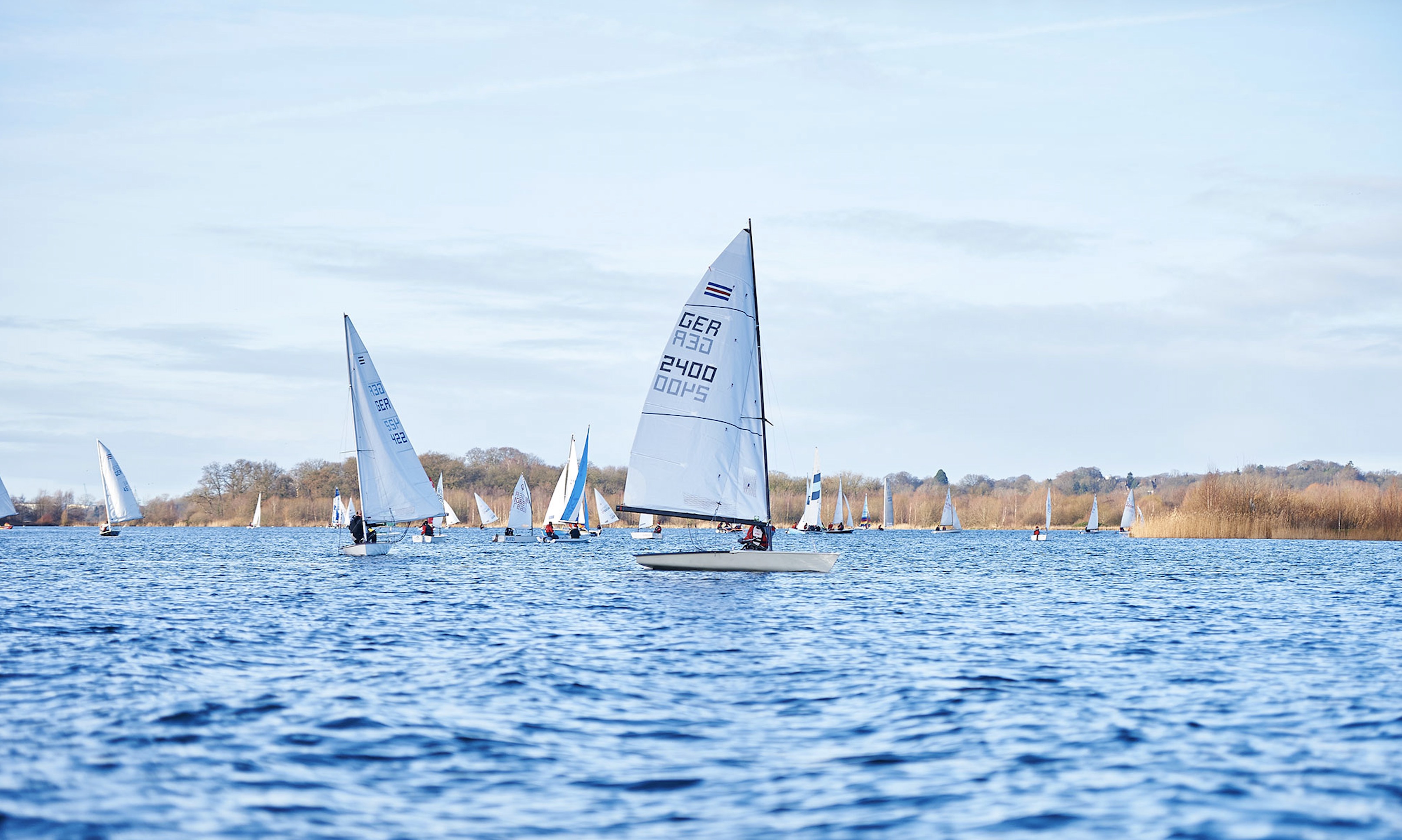 Sportparksee Grambke